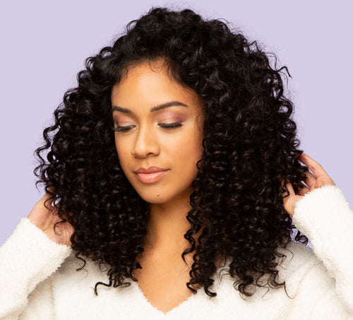 Virgin Brazilian Deep Wave 4” x 4” Standard Lace Closure